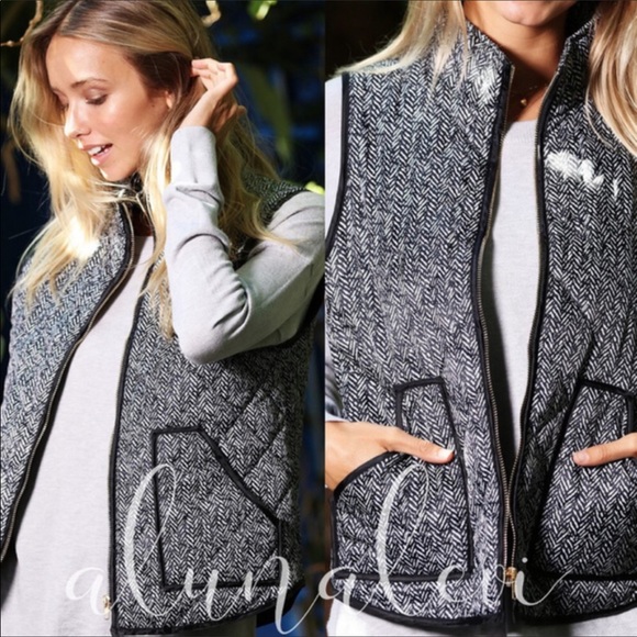 FINAL MARK-DOWN FALL LOVE VEST - Picture 7 of 8